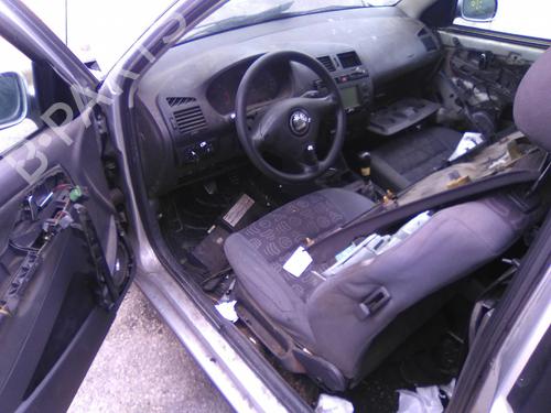 Climate control SEAT IBIZA II (6K1) 1.9 TDI | BP19862798I5