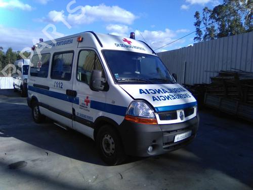 Power steering reservoir RENAULT MASTER II Bus (JD) 2.5 dCi (JD01, JD0Y, JD11, JD1W, JD1Y) | BP19815736M117 