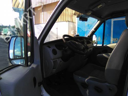 Power steering reservoir RENAULT MASTER II Bus (JD) 2.5 dCi (JD01, JD0Y, JD11, JD1W, JD1Y) | BP19815736M117 