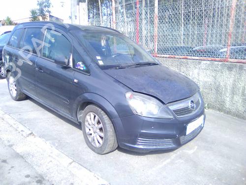 Headlight switch OPEL ZAFIRA / ZAFIRA FAMILY B (A05) 1.9 CDTI (M75) | BP19872911I24 