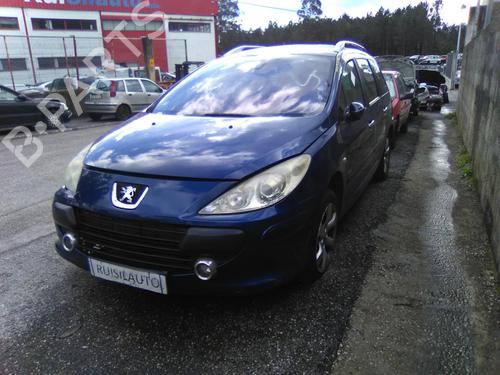 Used Parts PEUGEOT 307 SW Estate Van (3E_, 3H_) 1.6 HDi (90 hp) 1822100
