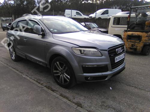 Cable AUDI Q7 (4LB) 3.0 TDI quattro | BP19840308E12 