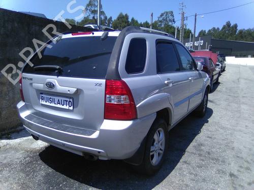 Left front window motor KIA SPORTAGE II (JE_, KM_) 2.0 CRDi 4WD | BP19836858E21 