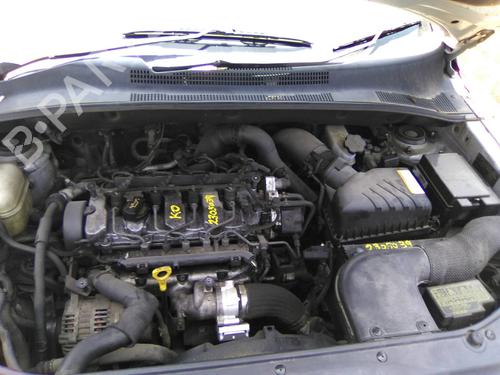 Left front window motor KIA SPORTAGE II (JE_, KM_) 2.0 CRDi 4WD | BP19836858E21 