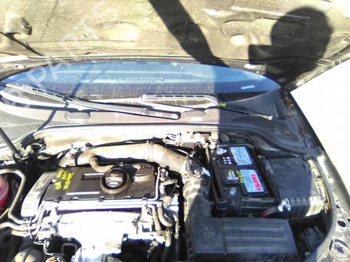 AC radiator AUDI A3 (8P1) 2.0 TDI 16V | BP19872591M32 