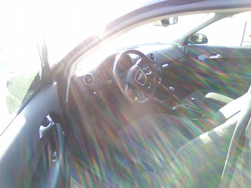 AC radiator AUDI A3 (8P1) 2.0 TDI 16V | BP19872591M32 