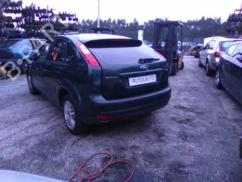 Gearbox FORD FOCUS II Turnier (DA_, FFS, DS) 1.8 TDCi | BP19865959M3 