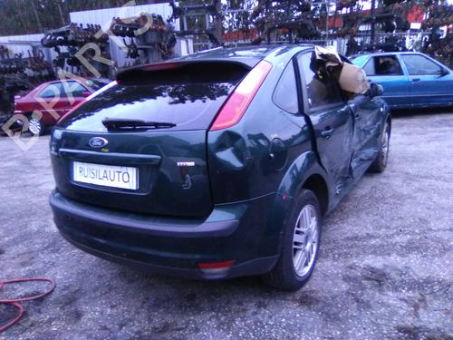 Gearbox FORD FOCUS II Turnier (DA_, FFS, DS) 1.8 TDCi | BP19865959M3 