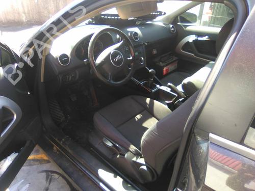 Rear left seatbelt AUDI A3 (8P1) 2.0 TDI 16V | BP19857414I29 