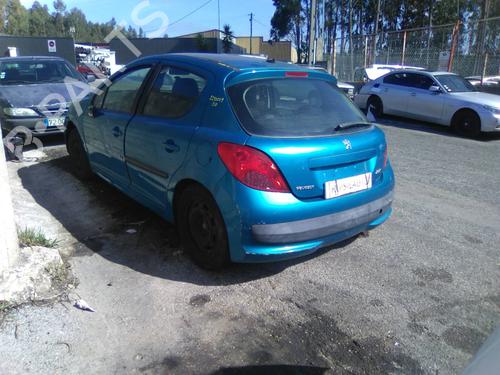 Right front steering knuckle PEUGEOT 207 (WA_, WC_) 1.4 16V | BP19828680M26