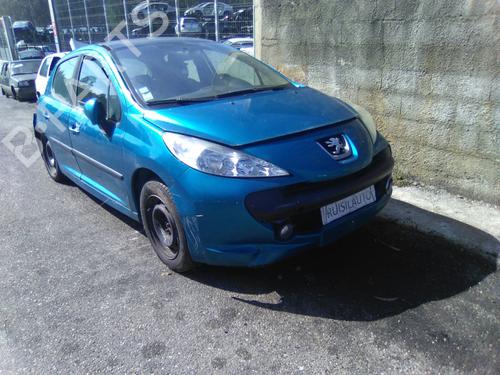 Right front steering knuckle PEUGEOT 207 (WA_, WC_) 1.4 16V | BP19828680M26