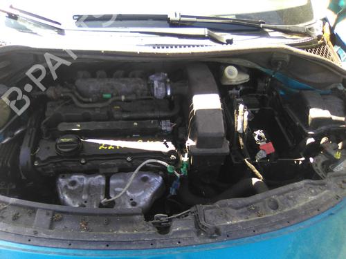 Right front steering knuckle PEUGEOT 207 (WA_, WC_) 1.4 16V | BP19828680M26