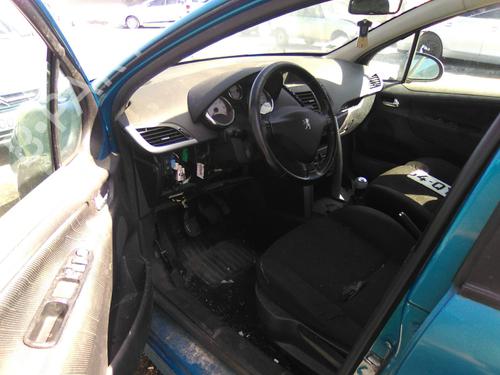 Right front steering knuckle PEUGEOT 207 (WA_, WC_) 1.4 16V | BP19828680M26