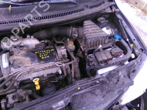 Intercooler VW FOX Hatchback (5Z1, 5Z3, 5Z4) 1.4 TDI | BP19865619M30 