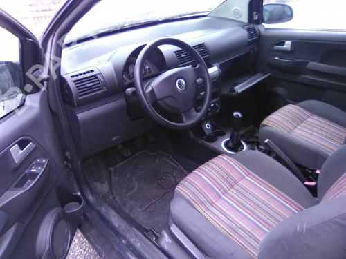 Intercooler VW FOX Hatchback (5Z1, 5Z3, 5Z4) 1.4 TDI | BP19865619M30 