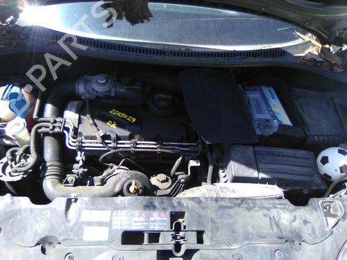 Cable SEAT ALTEA XL (5P5, 5P8) 1.9 TDI | BP19822970E12 