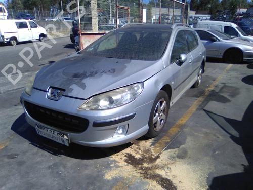 Used Parts PEUGEOT 407 SW Estate Van (6E_) 1.6 HDi (109 hp) 1821422