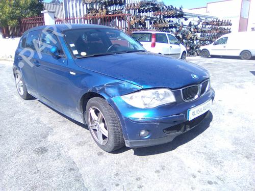 Expansion tank BMW 1 (E87) 118 d | BP19872320C120 