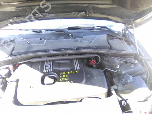 Expansion tank BMW 1 (E87) 118 d | BP19872320C120 