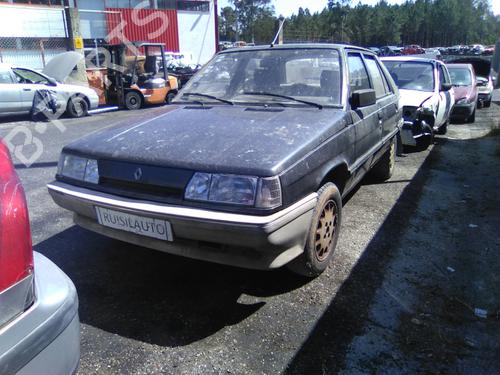 Used Parts RENAULT 11 (B/C37_) 1.4 (B/C373, B/C37R) (67 hp) 1821939