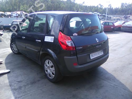 Switch RENAULT SCÉNIC II (JM0/1_) 1.5 dCi (JM0F) | BP19856933I30