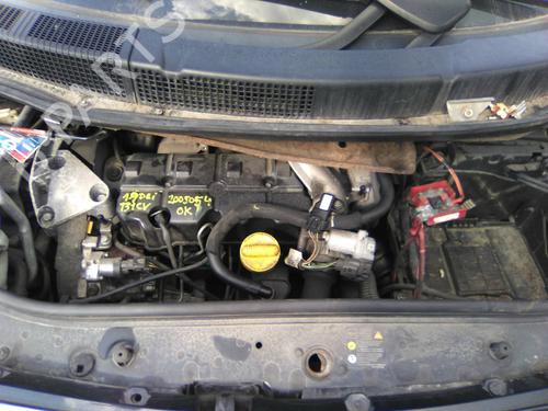 Switch RENAULT SCÉNIC II (JM0/1_) 1.5 dCi (JM0F) | BP19856933I30