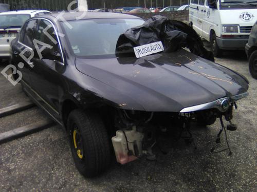 Used Parts SKODA SUPERB II Estate (3T5) 2.0 TDI 1820586