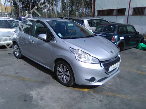 Right front driveshaft PEUGEOT 208 I (CA_, CC_) 1.4 HDi | BP19813052M39 