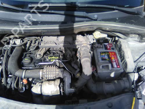 Right front driveshaft PEUGEOT 208 I (CA_, CC_) 1.4 HDi | BP19813052M39 