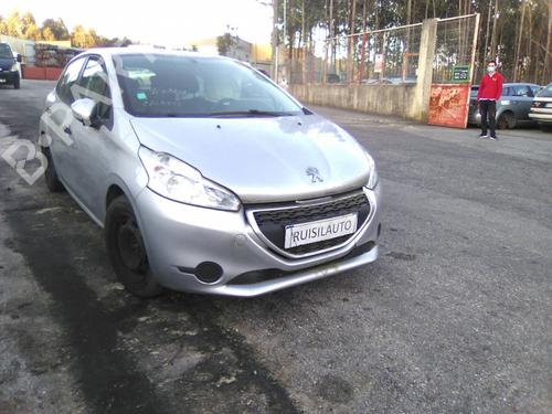 Rear left window mechanism PEUGEOT 208 I (CA_, CC_) 1.4 HDi | BP19871042C24 