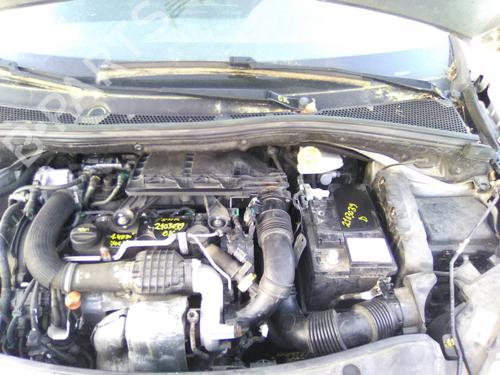 Rear left window mechanism PEUGEOT 208 I (CA_, CC_) 1.4 HDi | BP19871042C24 