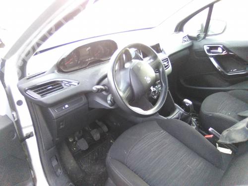 Rear left window mechanism PEUGEOT 208 I (CA_, CC_) 1.4 HDi | BP19871042C24 