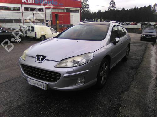 Used Parts PEUGEOT 407 SW (6E_, 6D_) 2.2 HDi (163 hp) 1822155