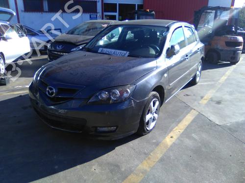 ABS pump MAZDA 3 (BK) 1.6 DI Turbo | BP19818439M43 