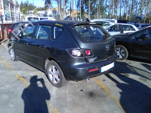 ABS pump MAZDA 3 (BK) 1.6 DI Turbo | BP19818439M43 