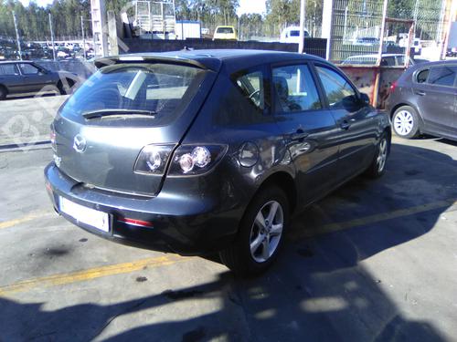 ABS pump MAZDA 3 (BK) 1.6 DI Turbo | BP19818439M43 