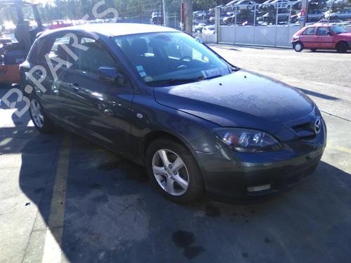 ABS pump MAZDA 3 (BK) 1.6 DI Turbo | BP19818439M43 