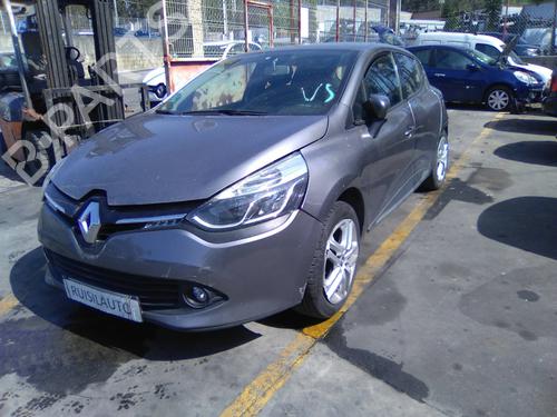 Used Electronic module RENAULT CLIO IV (BH_) 1.5 dCi 75 (75 hp) 19811152