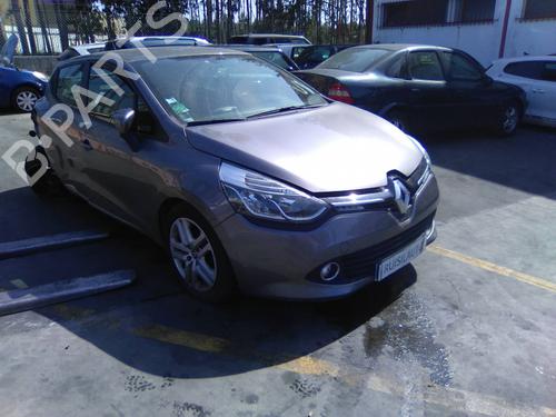 Tailgate lift support RENAULT CLIO IV (BH_) 1.5 dCi 75 | BP19811101C138 