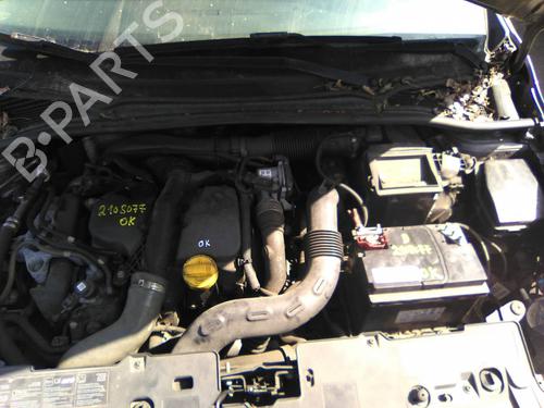 Tailgate lift support RENAULT CLIO IV (BH_) 1.5 dCi 75 | BP19811101C138 