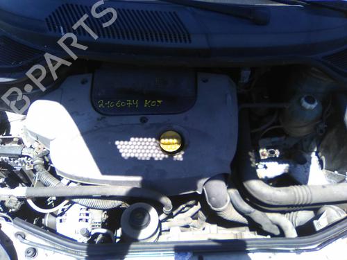 Switch RENAULT MEGANE Scenic (JA0/1_) 1.9 dTi (JA0N) | BP19876623I30 