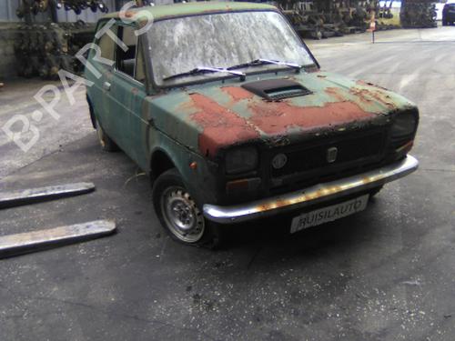 Used Parts FIAT 127 Panorama (127_) 1.0 (50 hp) 1820448