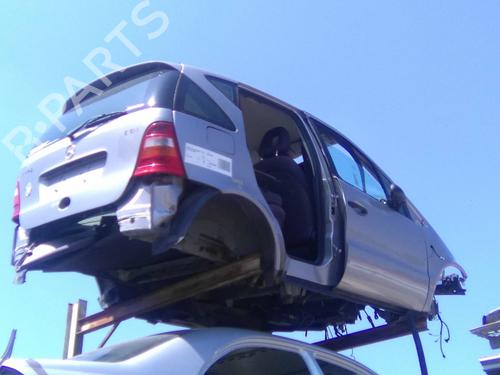 Front wiper motor MERCEDES-BENZ A-CLASS (W168) A 170 CDI (168.008) | BP19855337M29