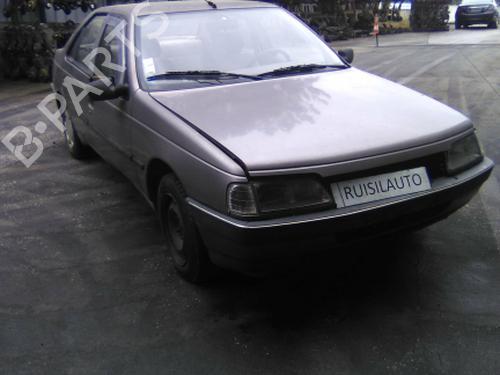 Used Parts PEUGEOT 405 I Break (15E)  1.9 D  1820456