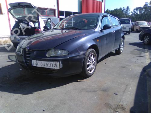 Used Left front driveshaft ALFA ROMEO 147 (937_) 1.9 JTD 16V (937.AXG1B, 937.BXG1B) (126 hp) 19811764