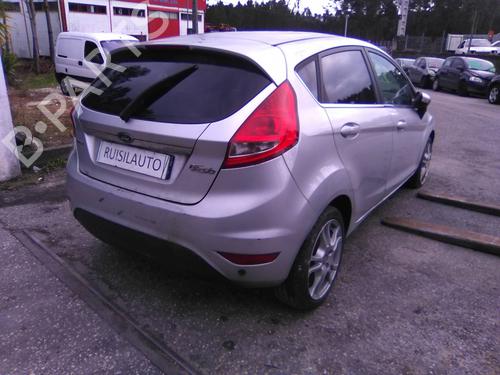 Steering column FORD FIESTA VI (CB1, CCN) 1.4 TDCi | BP19865820M21 