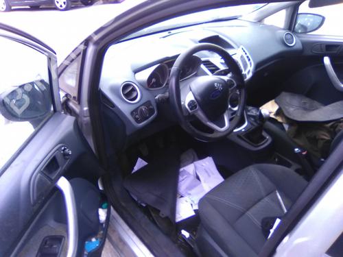 Steering column FORD FIESTA VI (CB1, CCN) 1.4 TDCi | BP19865820M21 