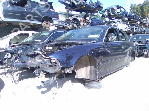 Left rear suspension arm BMW 5 Touring (E39) 520 d | BP19855254M14 