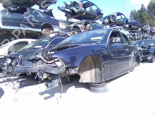 Left rear suspension arm BMW 5 Touring (E39) 520 d | BP19855254M14 