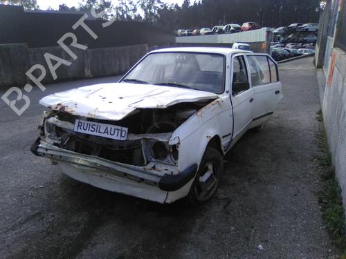 Used Parts OPEL KADETT D (31_-34_, 41_-44_) 1.3 S (75 hp) 1822459